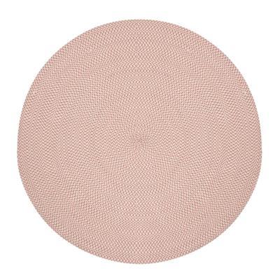 Ковер La Forma (ех Julia Grup) Rodhe Круглый ковер 100% ПЭТ терракотовый Ø 150 см арт. 117353