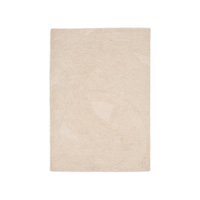 Ковер La Forma (ех Julia Grup) Ковер Domm из белой шерсти, 160 x 230 см арт. 207933