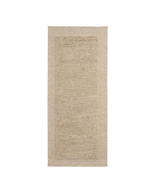Ковер La Forma (ех Julia Grup) Ковер Marely из бежевой шерсти 200 x 80 см арт. 422044