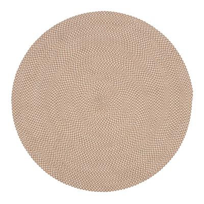 Ковер La Forma (ех Julia Grup) Круглый ковер Rodhe Ø150 бежевый арт. 081695