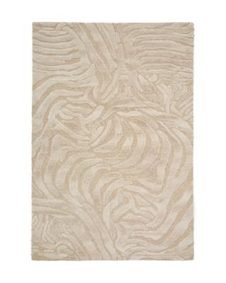 Ковер La Forma (ех Julia Grup) Tribet Шерстяной жаккардовый ковер zebra 200 x 300 см арт. 422090