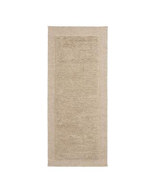 Ковер La Forma (ех Julia Grup) Ковер Marely из бежевой шерсти 200 x 80 см арт. 422044
