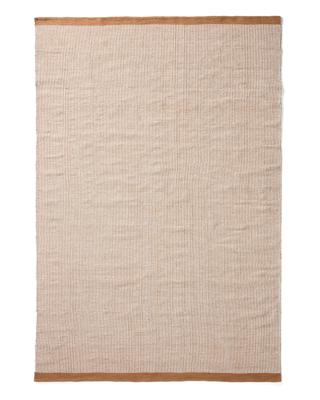 Ковер La Forma (ех Julia Grup) Ковер Tinei в оранжевую полоску, 100% ПЭТ, 200 x 300 см арт. 481295