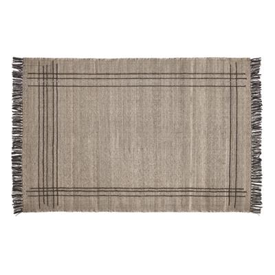 Ковер La Forma (ех Julia Grup) Eneo Ковер с бежевыми и коричневыми кисточками 160 x 230 см арт. 146942