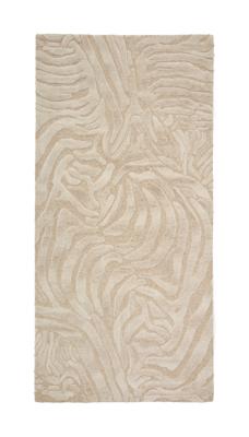 Ковер La Forma (ех Julia Grup) Tribet Шерстяной жаккардовый ковер zebra 200 x 300 см арт. 422090