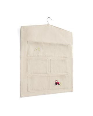 Ковер La Forma (ех Julia Grup) Подвесной органайзер Pecky из 100% хлопка 40 x 55 см арт. 210438