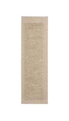 Ковер La Forma (ех Julia Grup) Ковер Marely из бежевой шерсти 200 x 80 см арт. 422044