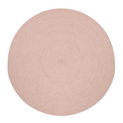 Ковер La Forma (ех Julia Grup) Rodhe Круглый ковер 100% ПЭТ терракотовый Ø 150 см арт. 117353