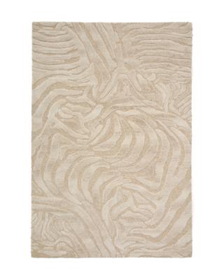 Ковер La Forma (ех Julia Grup) Tribet Шерстяной жаккардовый ковер zebra 200 x 300 см арт. 422090