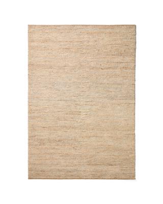 Ковер La Forma (ех Julia Grup) Ковер Derule бежевый из джута и шерсти 230 x 160 см арт. 481867