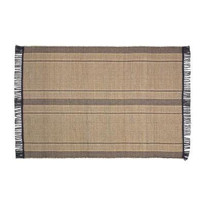 Ковер La Forma (ех Julia Grup) Brunilda черно-коричневый ковер 160 x 230 см арт. 108135