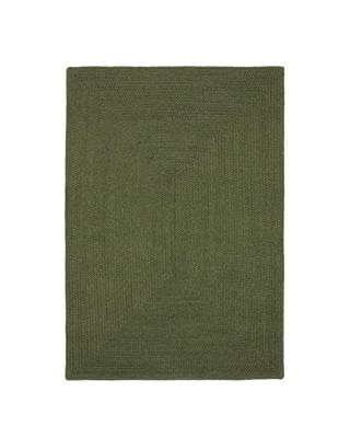 Ковер La Forma (ех Julia Grup) Ковер Despas из синтетических волокон, зелёный, 160 x 230 см арт. 261721