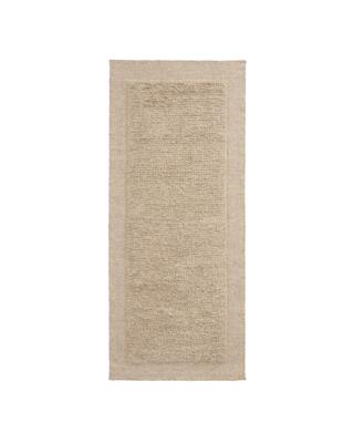 Ковер La Forma (ех Julia Grup) Ковер Marely из бежевой шерсти 200 x 80 см арт. 422044