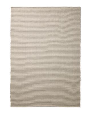 Ковер La Forma (ех Julia Grup) Ковер Ardelia цвета экрю из синтетического волокна 160 x 230см арт. 481355