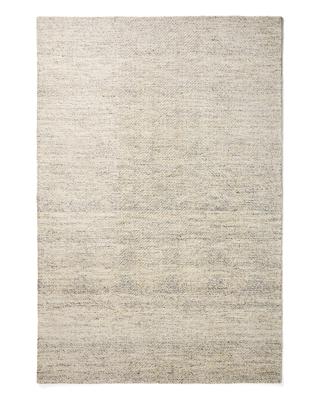Ковер La Forma (ех Julia Grup) Ковер Lenuo из шерсти жаккардовый цвет экрю, 200 x 300 см арт. 481875