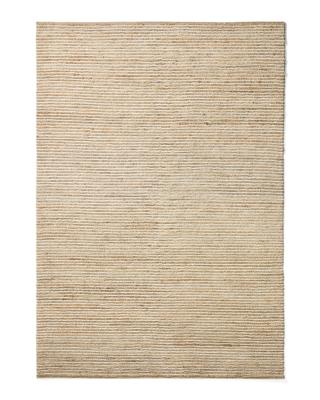Ковер La Forma (ех Julia Grup) Ковер Derule бежевый из джута и шерсти 200 x 300см арт. 481865