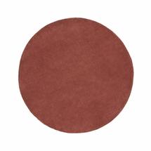 Ковер La Forma (ех Julia Grup) Daianna round rug, 100% maroon cotton, Г 120 cm арт. 147876