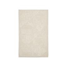 Ковер La Forma (ех Julia Grup) Sicali Ковер из белого джута 160 x 230 арт. 192061