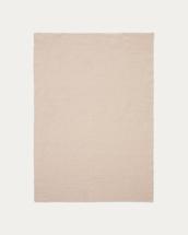 Ковер La Forma (ех Julia Grup) Ковер Mascarell из хлопка и полиэстера белого цвета 160 x 230 см арт. 261947