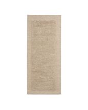 Ковер La Forma (ех Julia Grup) Ковер Marely из бежевой шерсти 200 x 80 см арт. 422044