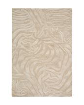 Ковер La Forma (ех Julia Grup) Tribet Шерстяной жаккардовый ковер zebra 200 x 300 см арт. 422090