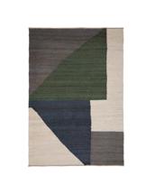 Ковер La Forma (ех Julia Grup) Ковер из джута Teron разноцветный 200 x 300 см арт. 262099