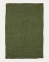 Ковер La Forma (ех Julia Grup) Ковер Despas из синтетических волокон, зелёный, 160 x 230 см арт. 261721