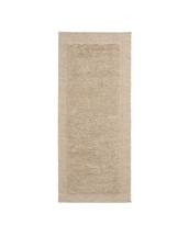 Ковер La Forma (ех Julia Grup) Ковер Marely из бежевой шерсти 200 x 80 см арт. 422044