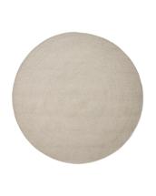 Ковер La Forma (ех Julia Grup) Ковер Despas из синтетического волокна цвета экрю, 200 см арт. 481391