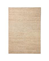 Ковер La Forma (ех Julia Grup) Ковер Derule бежевый из джута и шерсти 230 x 160 см арт. 481867