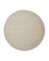 Ковер La Forma (ех Julia Grup) Ковер Despas из синтетического волокна цвета экрю, 200 см арт. 481391