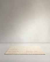 Ковер La Forma (ех Julia Grup) Nak Ковер шерстяной цвета экрю 160 x 230 см арт. 210059