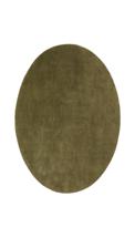 Ковер La Forma (ех Julia Grup) Empuries Круглый зеленый ковер Ø200 см арт. 422070