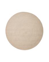 Ковер La Forma (ех Julia Grup) Ковер Despas из синтетического волокна цвета экрю Ø150см арт. 482808