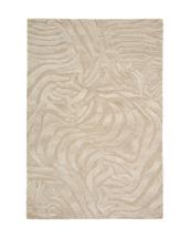 Ковер La Forma (ех Julia Grup) Tribet Шерстяной жаккардовый ковер zebra 200 x 300 см арт. 422090