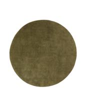 Ковер La Forma (ех Julia Grup) Empuries Круглый зеленый ковер Ø200 см арт. 422070