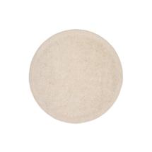 Ковер La Forma (ех Julia Grup) Ковер Marely круглый, белый, шерстяной, Ø 200 см арт. 205547