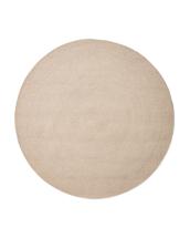 Ковер La Forma (ех Julia Grup) Ковер Despas из синтетического волокна цвета экрю, 200 см арт. 481391