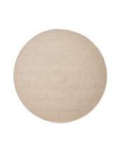 Ковер La Forma (ех Julia Grup) Ковер Despas из синтетического волокна цвета экрю Ø150см арт. 482808