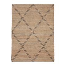 Ковер La Forma (ех Julia Grup) Джутовый ковер Vallalta, 200 x 300 см арт. 205577