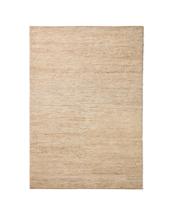 Ковер La Forma (ех Julia Grup) Ковер Derule бежевый из джута и шерсти 230 x 160 см арт. 481867