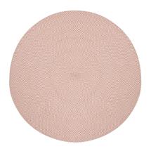 Ковер La Forma (ех Julia Grup) Rodhe Круглый ковер 100% ПЭТ терракотовый Ø 150 см арт. 117353