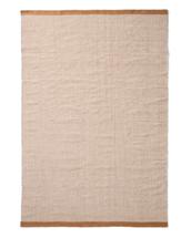 Ковер La Forma (ех Julia Grup) Ковер Tinei в оранжевую полоску, 100% ПЭТ, 200 x 300 см арт. 481295