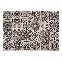 Ковер La Forma (ех Julia Grup) Ковер Blunt 160x230 черный арт. 054408