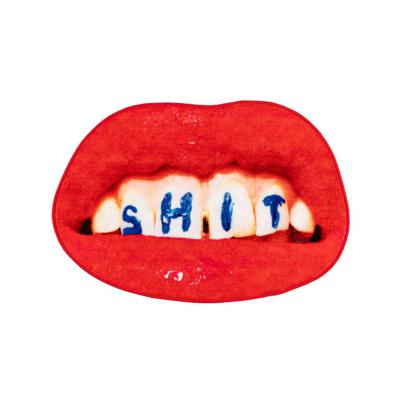 Ковер Seletti Коврик Shit арт. 18189