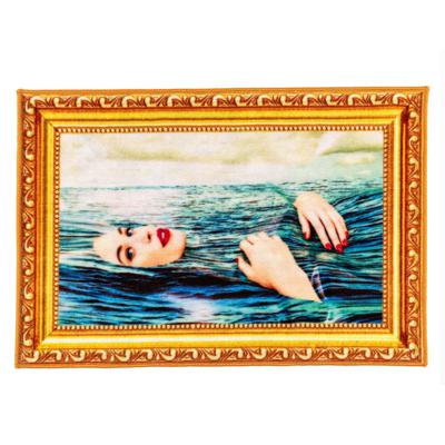 Ковер Seletti Коврик Seagirl арт. 18193