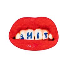 Ковер Seletti Коврик Shit арт. 18189