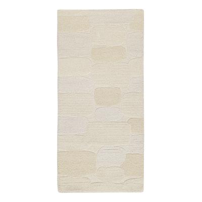 Ковер Tkano Ковер из шерсти gangtok из коллекции ethnic, 70х160 см арт. TK24-DR0001