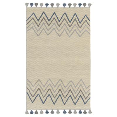 Ковер Tkano Ковер из хлопка agra из коллекции ethnic, 160х230 см арт. TK22-DR0039