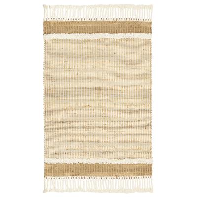 Ковер Tkano Ковер из джута и шерсти mumbai из коллекции ethnic, 120х180см арт. TK23-DR0006